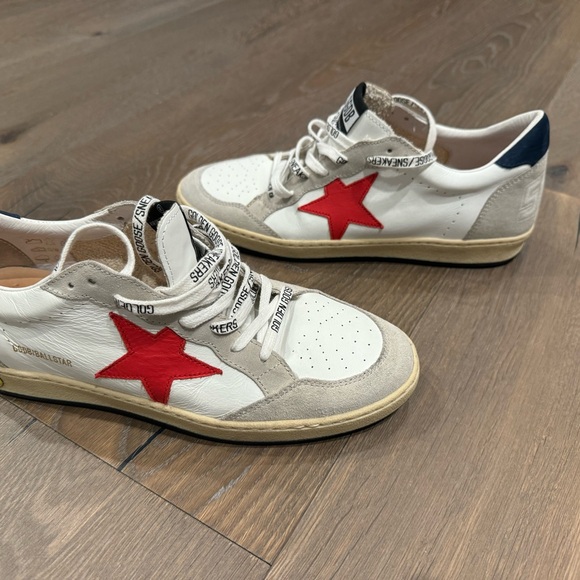 Golden Goose Sneakers - size 40 - Picture 2 of 8